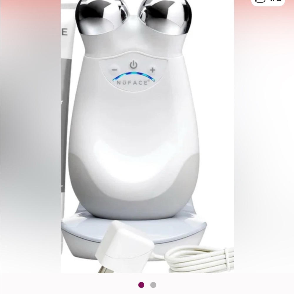 NuFACE Facial Toning Device